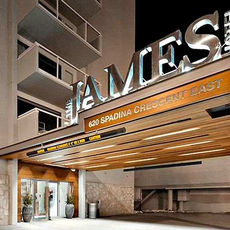 The James Hotel Saskatoon Exterior photo