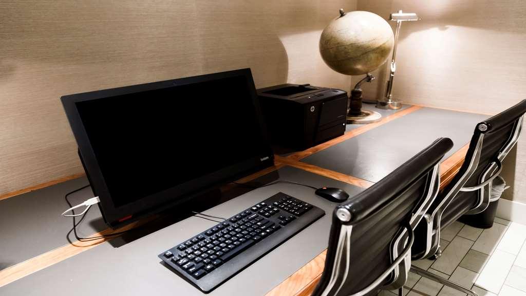 The James Hotel Saskatoon Facilities photo