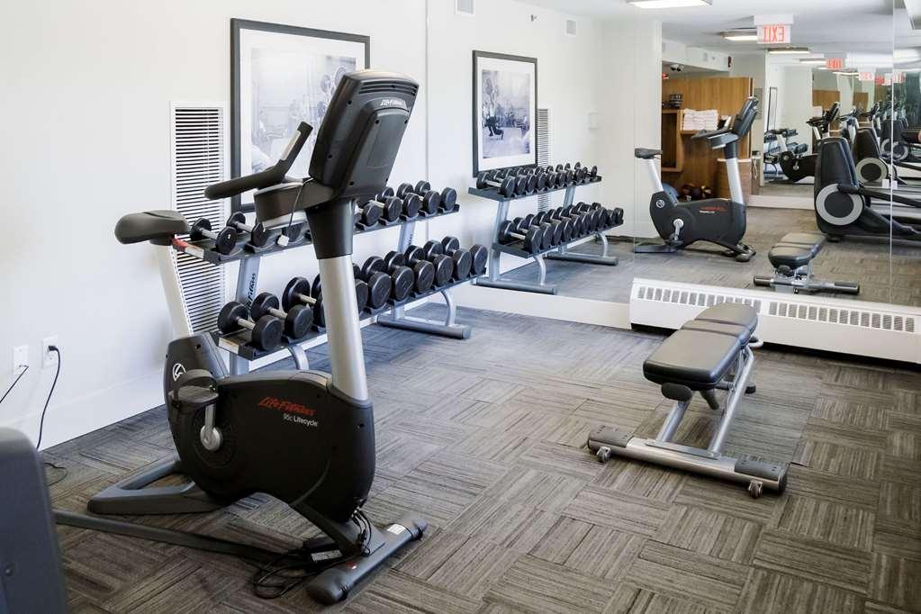 The James Hotel Saskatoon Facilities photo