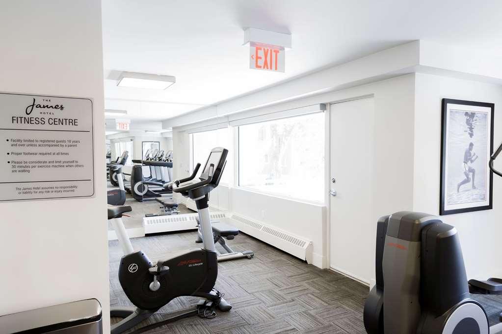 The James Hotel Saskatoon Facilities photo
